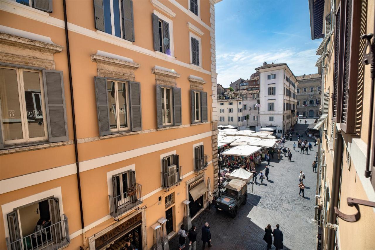 Appartamento Via Dei Baullari, Rome